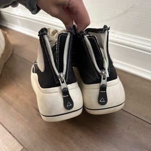 R13 kurt high top sneaker